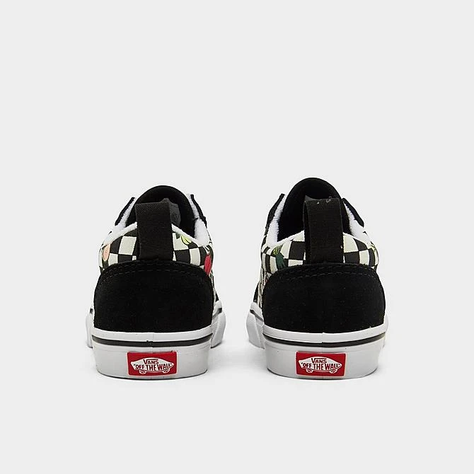 Kids' Toddler Vans Old Skool Fruit Casual Shoes Black/White - 005WUY28 001 6 Kids' Toddler Vans Old Skool Fruit Casual Shoes Black/White - 005WUY28 001 - Image 4