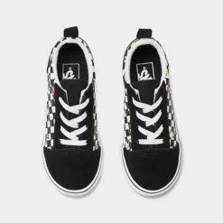 Kids' Toddler Vans Old Skool Fruit Casual Shoes Black/White - 005WUY28 001 12 Kids' Toddler Vans Old Skool Fruit Casual Shoes Black/White - 005WUY28 001 -Default Template 7 005WUY28 001 P5