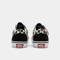 Little Kids' Vans Old Skool Fruit Casual Shoes Black/White - 005WVY28 001 -Default Template 7 005WVY28 001 P4