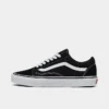 Big Kids' Vans Old Skool Casual Shoes Black/White - 00D3HY28 001 -Default Template 7 00D3HY28 001 P1