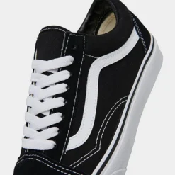 Big Kids' Vans Old Skool Casual Shoes Black/White - 00D3HY28 001 10 Big Kids' Vans Old Skool Casual Shoes Black/White - 00D3HY28 001 -Default Template 7 00D3HY28 001 P3