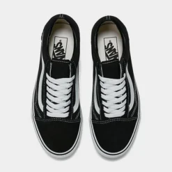 Big Kids' Vans Old Skool Casual Shoes Black/White - 00D3HY28 001 12 Big Kids' Vans Old Skool Casual Shoes Black/White - 00D3HY28 001 -Default Template 7 00D3HY28 001 P5