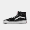 Little Kids' Vans Sk8-Hi Casual Shoes Black/White - 00D5F6BT 001 -Default Template 7 00D5F6BT 001 P1