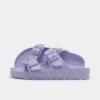 Women's Birkenstock Essentials Arizona EVA Sandals Purple Fog - 1017046 500