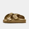 Women's Birkenstock Essentials Arizona EVA Sandals Gold - 1022465 750 2 Women's Birkenstock Essentials Arizona EVA Sandals Gold - 1022465 750 -Default Template 7 1022465 750 P1