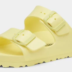 Women's Birkenstock Essentials Arizona EVA Sandals Popcorn - 1022466A 700 -Default Template 7 1022466A 700 P3