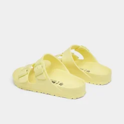 Women's Birkenstock Essentials Arizona EVA Sandals Popcorn - 1022466A 700 -Default Template 7 1022466A 700 P4