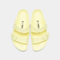 Women's Birkenstock Essentials Arizona EVA Sandals Popcorn - 1022466A 700 -Default Template 7 1022466A 700 P5