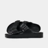 Women's Birkenstock Essentials Arizona EVA Sandals Black/Black/Black - 129423 001