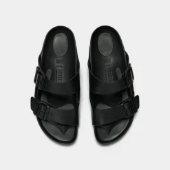 Women's Birkenstock Essentials Arizona EVA Sandals Black/Black/Black - 129423 001 12 Women's Birkenstock Essentials Arizona EVA Sandals Black/Black/Black - 129423 001 -Default Template 7 129423 001 P5