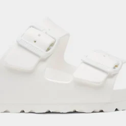 Women's Birkenstock Essentials Arizona EVA Sandals White - 129443 100 -Default Template 7 129443 100 P3
