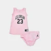 Nike Girls' Infant Air Jordan 23 Jersey Dress Pink - 15B320 A9Y -Default Template 7 15B320 A9Y M1