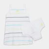 Girls' Infant Nike Let's Roll Dress White - 16K878 001