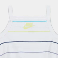 Girls' Infant Nike Let's Roll Dress White - 16K878 001 -Default Template 7 16K878 001 P3