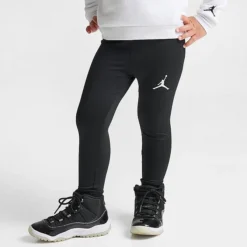 Nike Girls' Toddler Jordan Block HD Shine Hoodie And Leggings Set White/Black/Gym Red - 25B946 023 11 Nike Girls' Toddler Jordan Block HD Shine Hoodie And Leggings Set White/Black/Gym Red - 25B946 023 -Default Template 7 25B946 023 M4