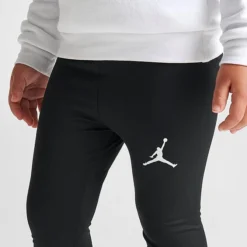 Nike Girls' Toddler Jordan Block HD Shine Hoodie And Leggings Set White/Black/Gym Red - 25B946 023 13 Nike Girls' Toddler Jordan Block HD Shine Hoodie And Leggings Set White/Black/Gym Red - 25B946 023 -Default Template 7 25B946 023 M6