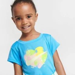 Girls' Toddler Nike Just DIY It Sprinter Set Coconut Milk - 26K832 W3Z -Default Template 7 26K832 W3Z M5