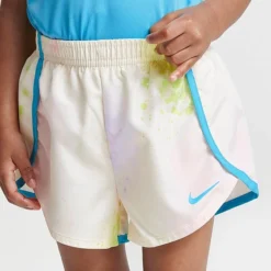 Girls' Toddler Nike Just DIY It Sprinter Set Coconut Milk - 26K832 W3Z -Default Template 7 26K832 W3Z M6