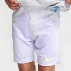 Girls' Toddler Nike Just DIY It Tank And Bike Shorts Set Photon Dust - 26K834 GAD -Default Template 7 26K834 GAD M6