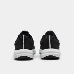 Boys' Big Kids' Under Armour Assert 10 Running Shoes (Wide Width) Black/White - 3026185 001 -Default Template 7 3026185 001 P4