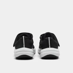 Boys' Little Kids' Under Armour Assert 10 Running Shoes (Wide Width) Black/White - 3026186 001 -Default Template 7 3026186 001 P4