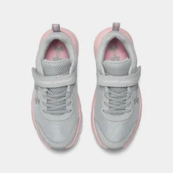 Girls' Little Kids' Under Armour Assert 10 Running Shoes (Wide Width) Halo Grey/Pink Sugar/Iridescent - 3026193 100 12 Girls' Little Kids' Under Armour Assert 10 Running Shoes (Wide Width) Halo Grey/Pink Sugar/Iridescent - 3026193 100 -Default Template 7 3026193 100 P5