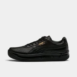 Big Kids' Puma GV Special JR Casual Shoes Puma Black/Puma Team Gold - 34476576Â 001