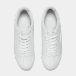 Big Kids' Puma Roma Basic Casual Shoes Puma White - 35425914 100 12 Big Kids' Puma Roma Basic Casual Shoes Puma White - 35425914 100 -Default Template 7 35425914 100 P5
