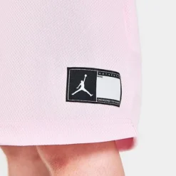 Nike Girls' Little Kids' Air Jordan 23 Jersey Dress Light Pink/Black - 35B320 A9Y -Default Template 7 35B320 A9Y M6