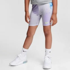 Girls' Little Kids' Nike Just DIY It Tank And Bike Shorts Set Photon Dust - 36K834 GAD -Default Template 7 36K834 GAD M4