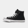 Little Kids' Converse Chuck Taylor All Star Easy-On Stretch Lace High Top Casual Shoes Black/White - 372883F 001 -Default Template 7 372883F 001 P1