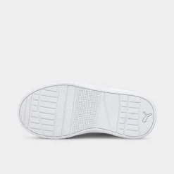 Girls' Little Kids' Puma Cali Star Casual Shoes Puma White/Puma White - 38055001 100 -Default Template 7 38055001 100 P6