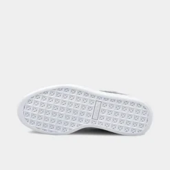 Big Kids' Puma Suede 21 Casual Shoes Peacoat/Puma White - 38056003 400 -Default Template 7 38056003 400 P6