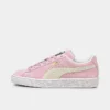 Girls' Big Kids' Puma Suede Classic XXI JR Casual Shoes Pink Lady/Puma White - 38056005 690 2 Girls' Big Kids' Puma Suede Classic XXI JR Casual Shoes Pink Lady/Puma White - 38056005 690 -Default Template 7 38056005 690 P1