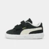 Kids' Toddler Puma Suede Classic XXI Casual Shoes Puma Black/Puma White - 38056401 001 -Default Template 7 38056401 001 M1