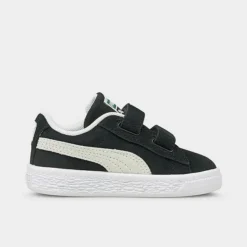 Kids' Toddler Puma Suede Classic XXI Casual Shoes Puma Black/Puma White - 38056401 001 -Default Template 7 38056401 001 M3