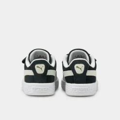 Kids' Toddler Puma Suede Classic XXI Casual Shoes Puma Black/Puma White - 38056401 001 -Default Template 7 38056401 001 M4