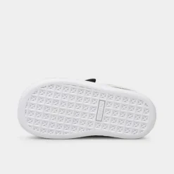 Kids' Toddler Puma Suede Classic XXI Casual Shoes Puma Black/Puma White - 38056401 001 -Default Template 7 38056401 001 M6