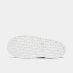 Boys' Toddler Puma Suede Casual Shoes Black/White/Gum - 38082501 001 -Default Template 7 38082501 001 P6