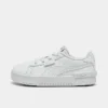 Girls' Toddler Puma Jada Casual Shoes White - 38199202 100