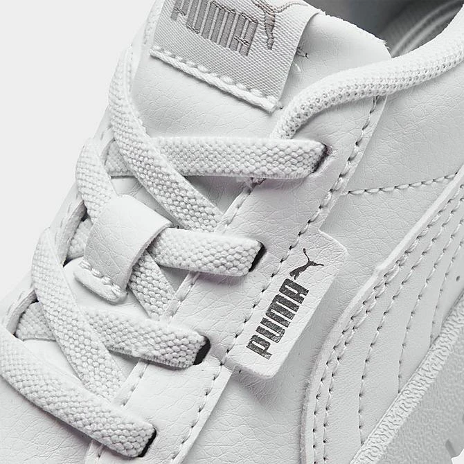 Girls' Toddler Puma Jada Casual Shoes White - 38199202 100 5 Girls' Toddler Puma Jada Casual Shoes White - 38199202 100 - Image 3