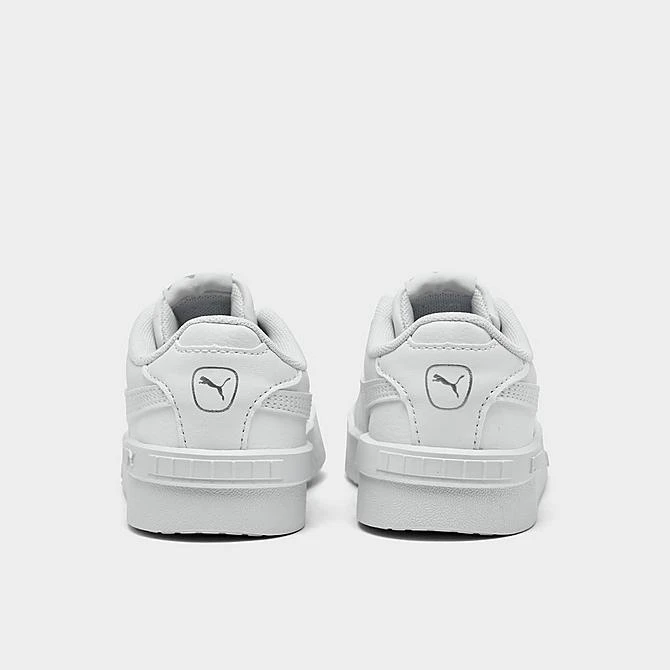 Girls' Toddler Puma Jada Casual Shoes White - 38199202 100 6 Girls' Toddler Puma Jada Casual Shoes White - 38199202 100 - Image 4