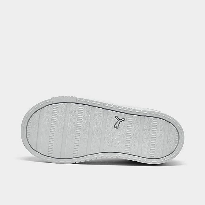 Girls' Toddler Puma Jada Casual Shoes White - 38199202 100 8 Girls' Toddler Puma Jada Casual Shoes White - 38199202 100 - Image 6