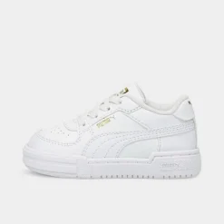 Kids' Toddler Puma CA Pro Classic AC Stretch Lace Casual Shoes Puma White - 38227901 100