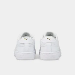 Kids' Toddler Puma CA Pro Classic AC Stretch Lace Casual Shoes Puma White - 38227901 100 -Default Template 7 38227901 100 P4