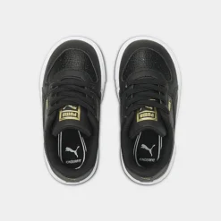 Kids' Toddler Puma CA Pro Classic AC Stretch Lace Casual Shoes Puma Black - 38227902 001 -Default Template 7 38227902 001 P5