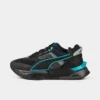 Big Kids' Puma Mirage Sport Tech JR Casual Shoes Puma Black/Marine Blue - 38451011 060 -Default Template 7 38451011 060 P1