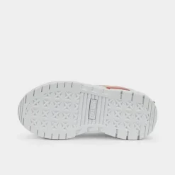 Girls' Little Kids' Puma Mayze Leather Casual Shoes Puma White/Rose Quartz - 38452808 100 13 Girls' Little Kids' Puma Mayze Leather Casual Shoes Puma White/Rose Quartz - 38452808 100 -Default Template 7 38452808 100 P6