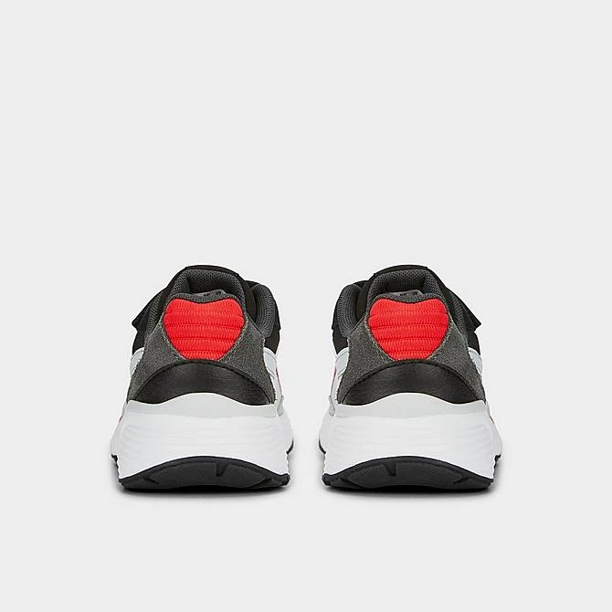 Little Kids' Puma RS - Metric Casual Shoes White/Black/Red - 38605102 100 6 Little Kids' Puma RS - Metric Casual Shoes White/Black/Red - 38605102 100 - Image 4