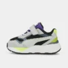 Kids' Toddler Puma RS - Metric Casual Shoes Grey/White/Purple/Black - 38605203 001 2 Kids' Toddler Puma RS - Metric Casual Shoes Grey/White/Purple/Black - 38605203 001 -Default Template 7 38605203 001 P1